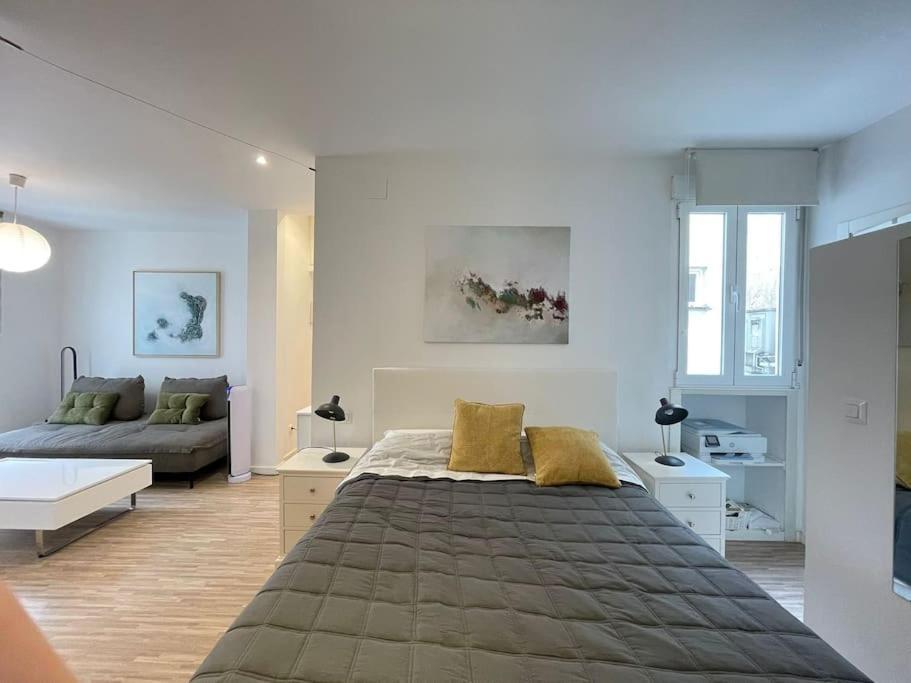 Apartmán Piso En Pleno Centro De Madrid Exteriér fotografie