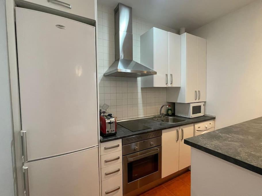 Apartmán Piso En Pleno Centro De Madrid Exteriér fotografie