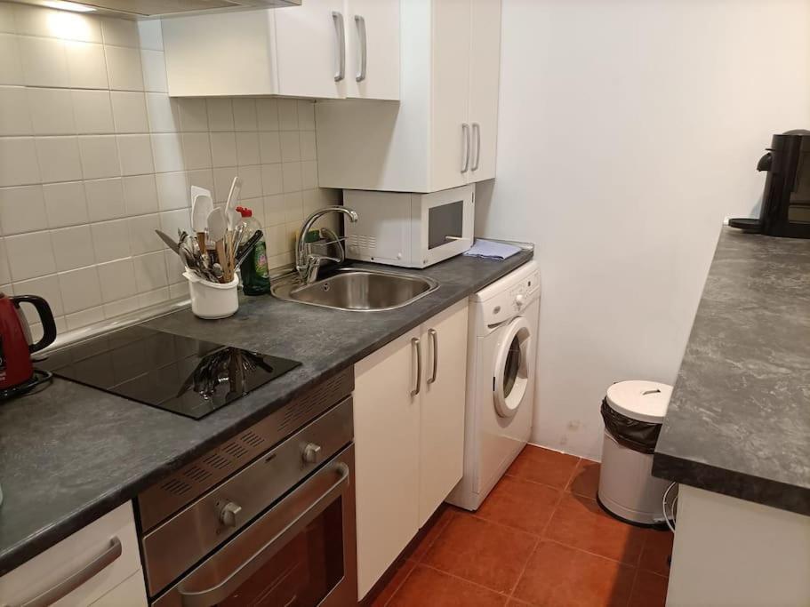 Apartmán Piso En Pleno Centro De Madrid Exteriér fotografie