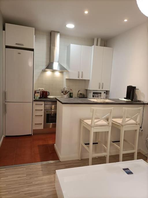 Apartmán Piso En Pleno Centro De Madrid Exteriér fotografie