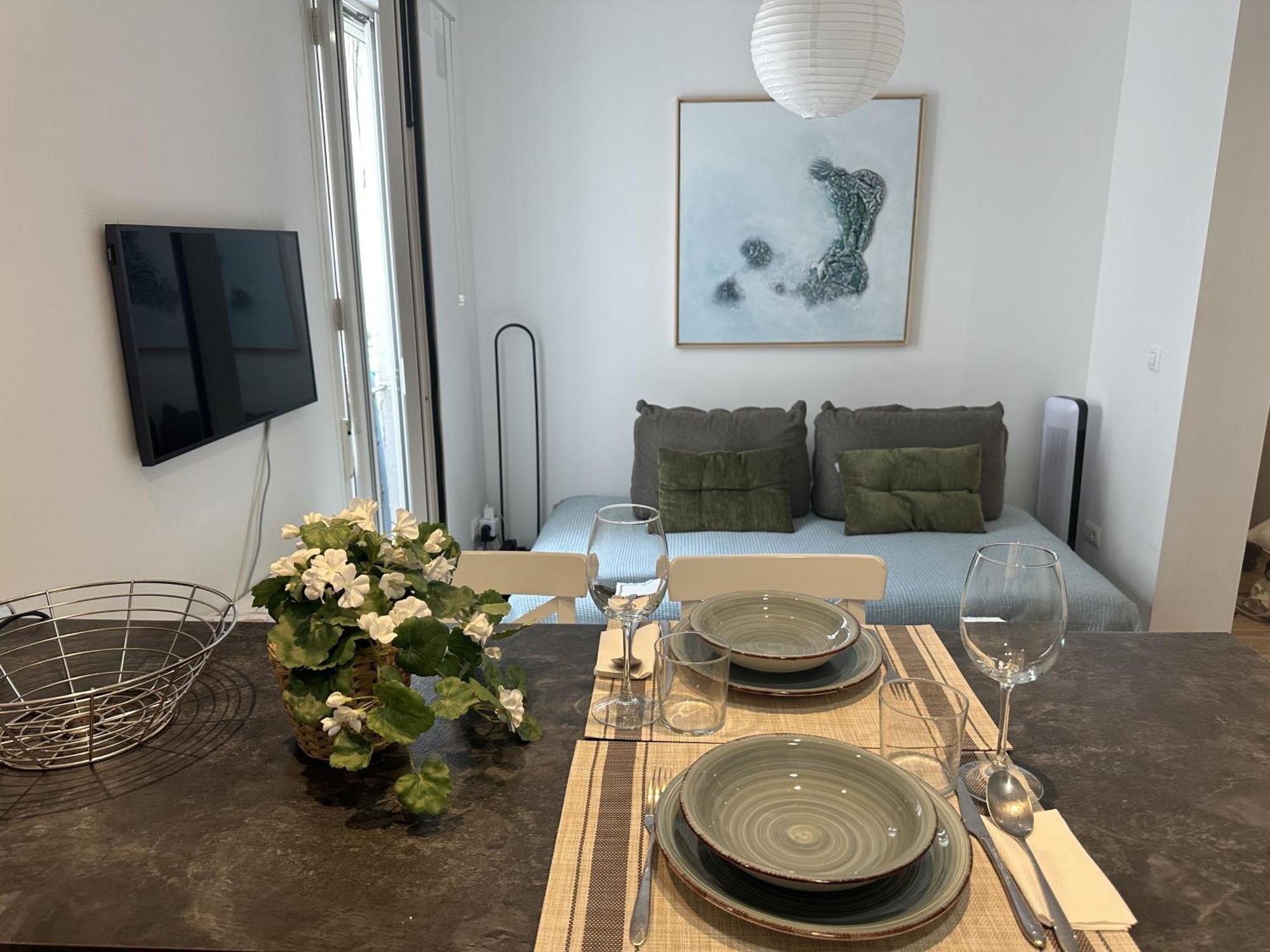 Apartmán Piso En Pleno Centro De Madrid Exteriér fotografie