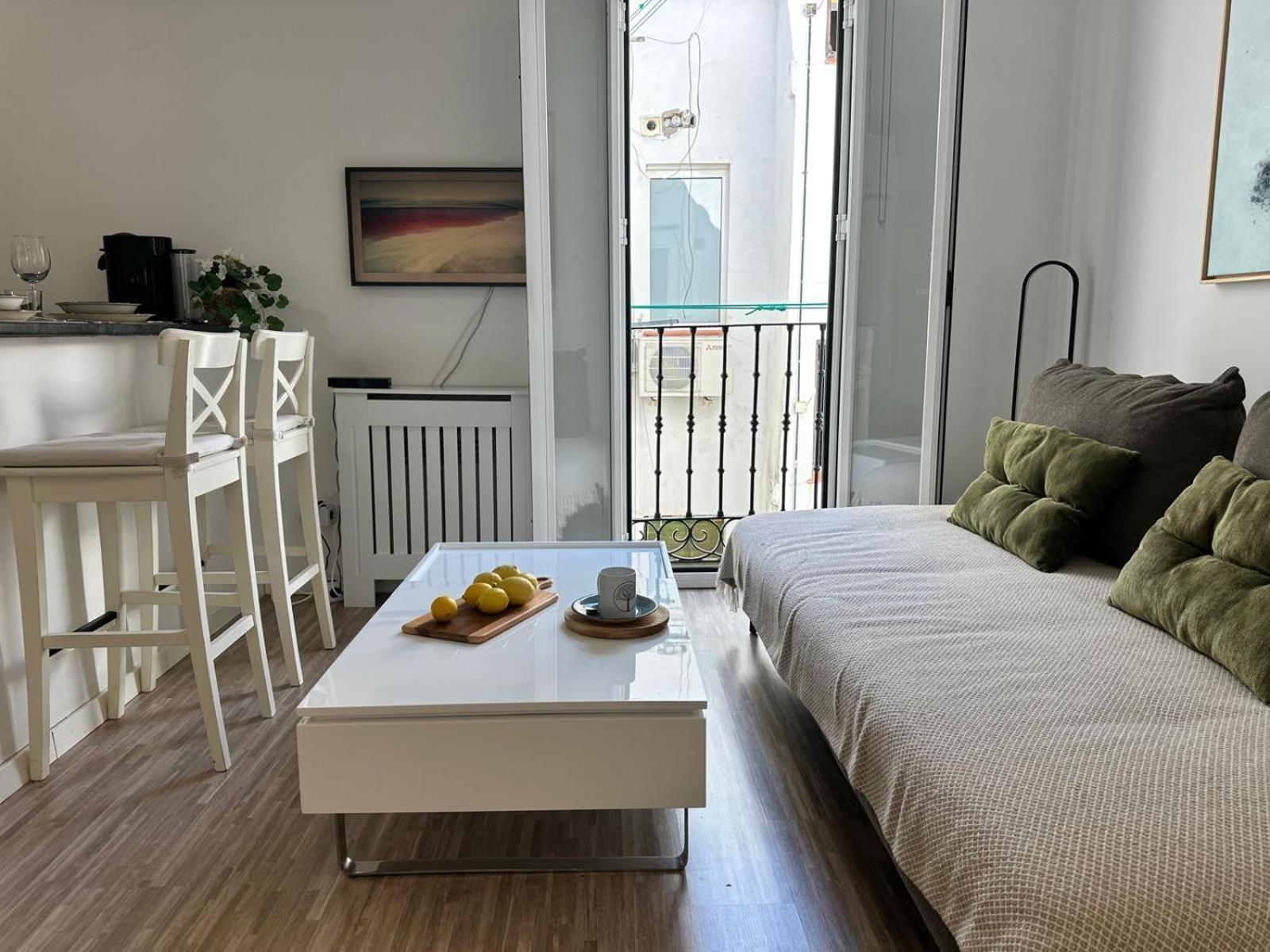 Apartmán Piso En Pleno Centro De Madrid Exteriér fotografie