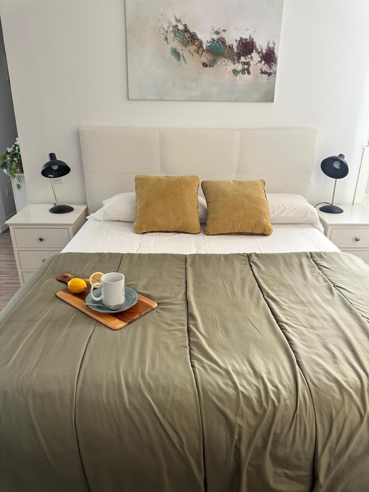 Apartmán Piso En Pleno Centro De Madrid Exteriér fotografie