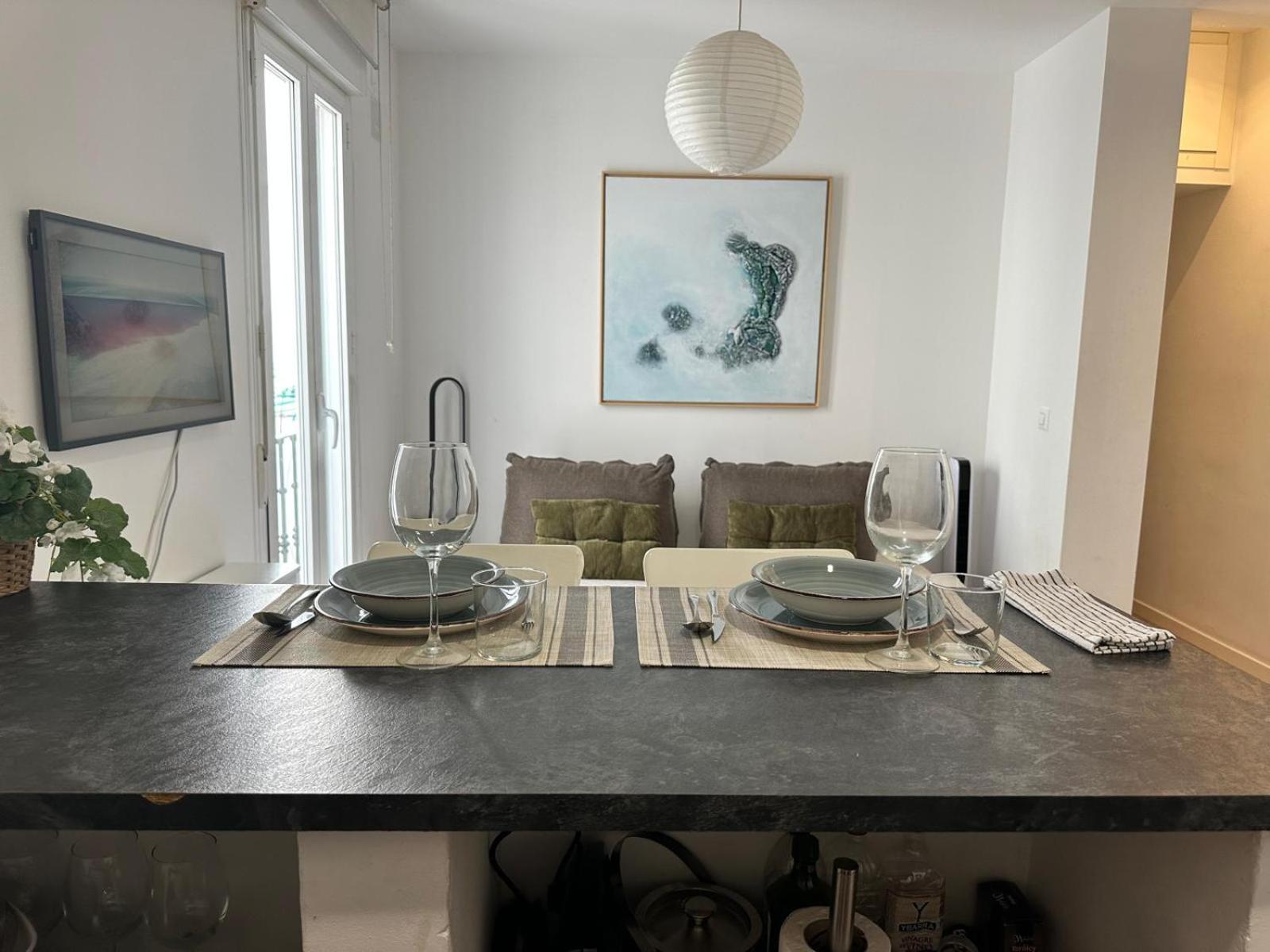 Apartmán Piso En Pleno Centro De Madrid Exteriér fotografie