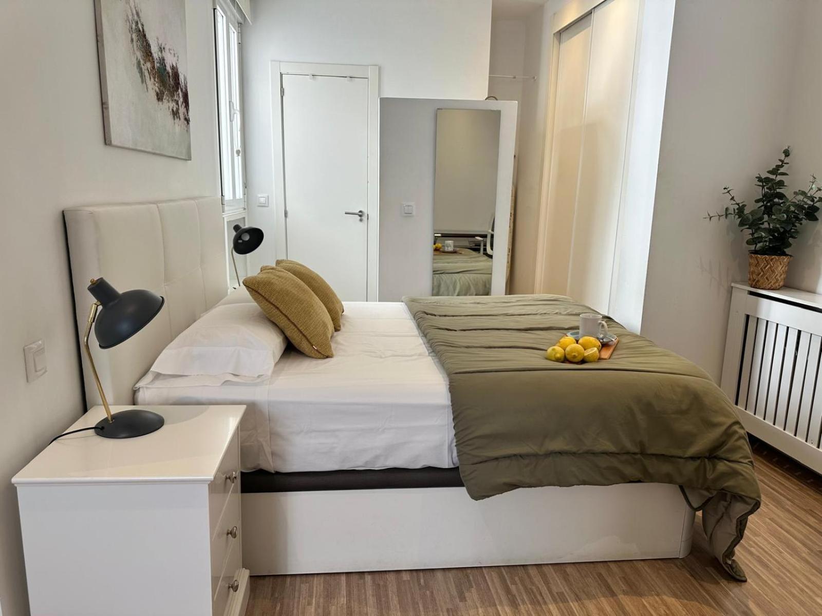 Apartmán Piso En Pleno Centro De Madrid Exteriér fotografie