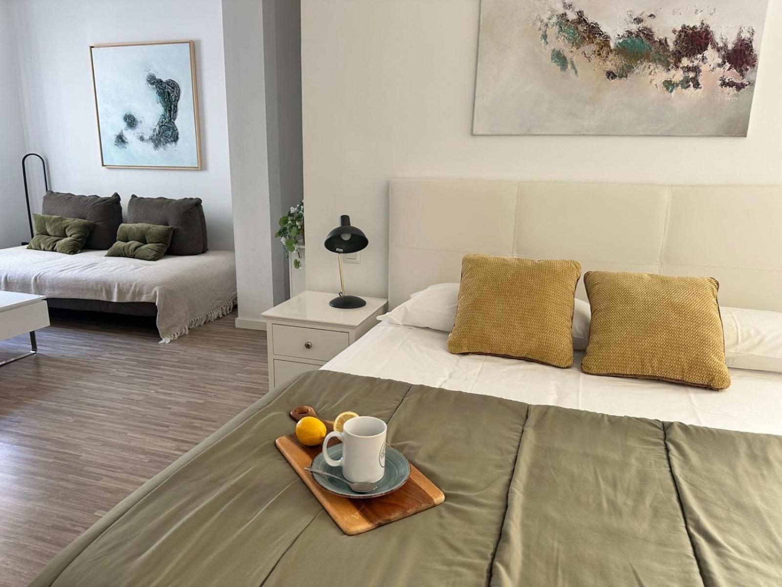 Apartmán Piso En Pleno Centro De Madrid Exteriér fotografie