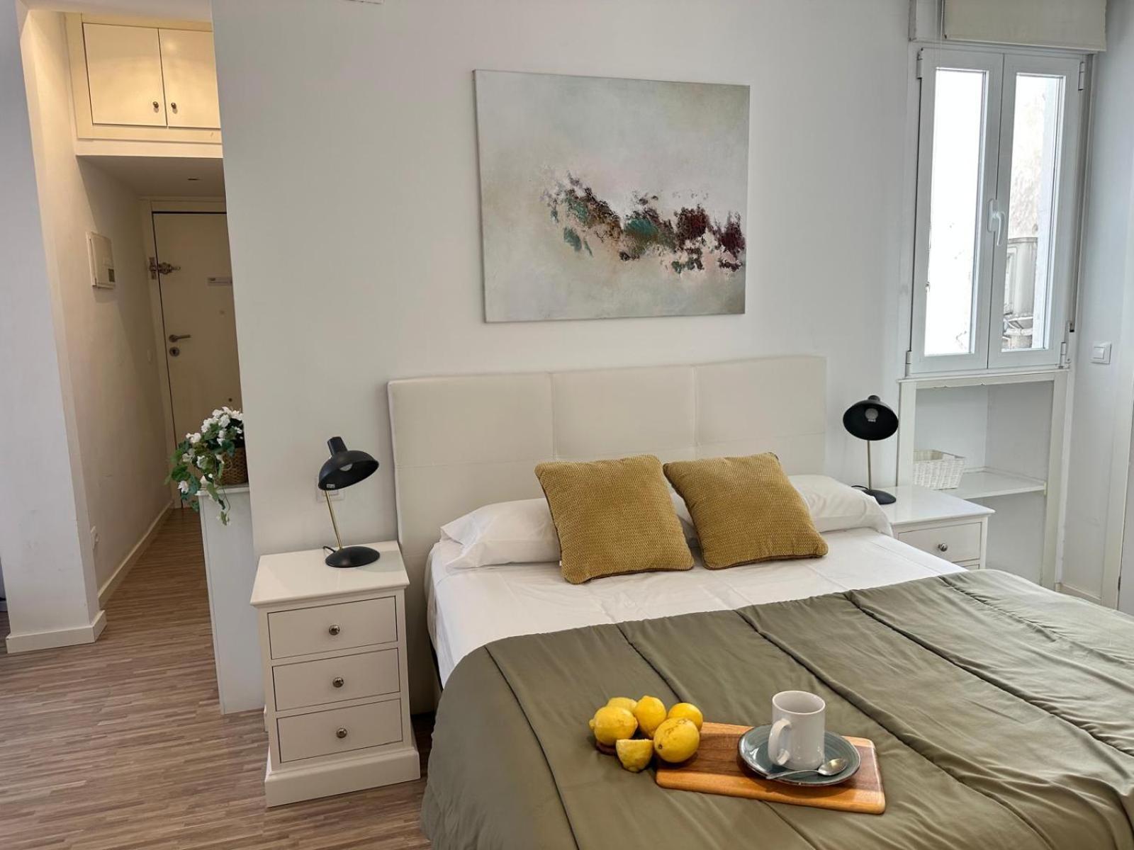 Apartmán Piso En Pleno Centro De Madrid Exteriér fotografie