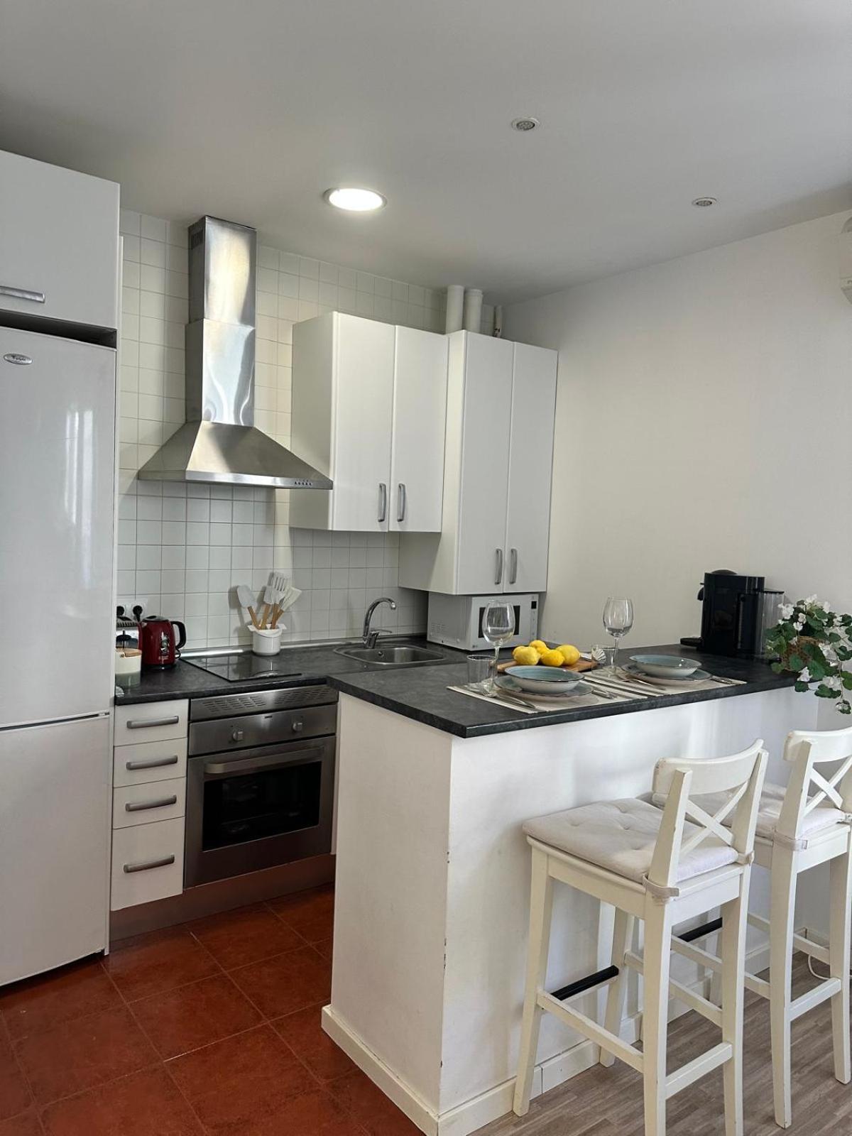 Apartmán Piso En Pleno Centro De Madrid Exteriér fotografie